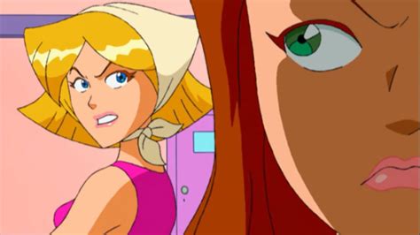 totally spies funny